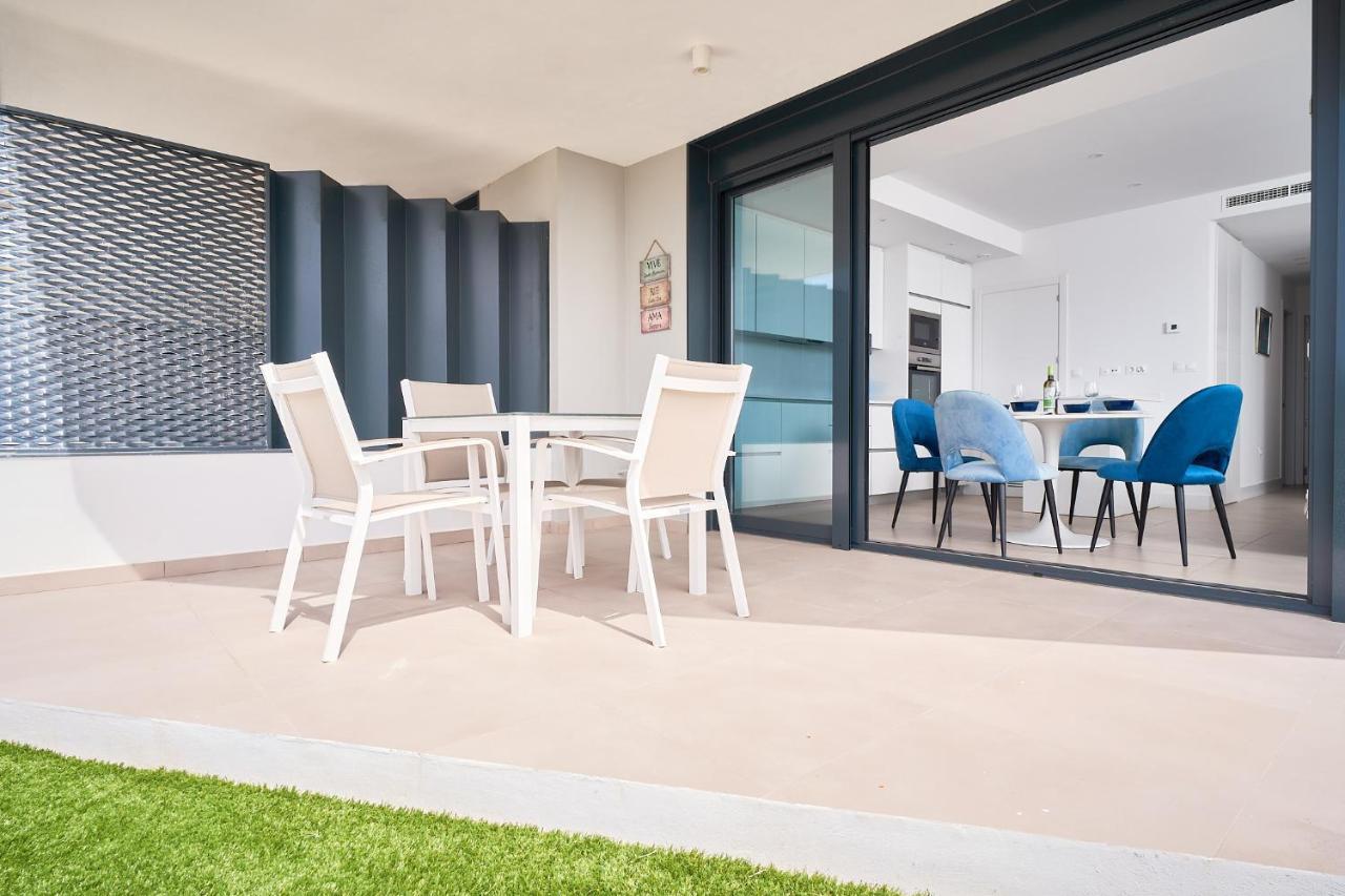 Sealine Torrox Costa Td01 By Holidayandaluz Málaga Eksteriør billede