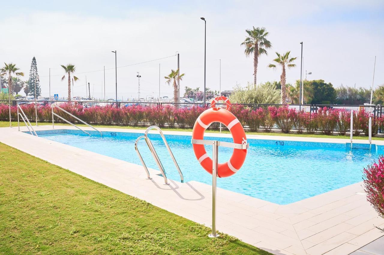 Sealine Torrox Costa Td01 By Holidayandaluz Málaga Eksteriør billede