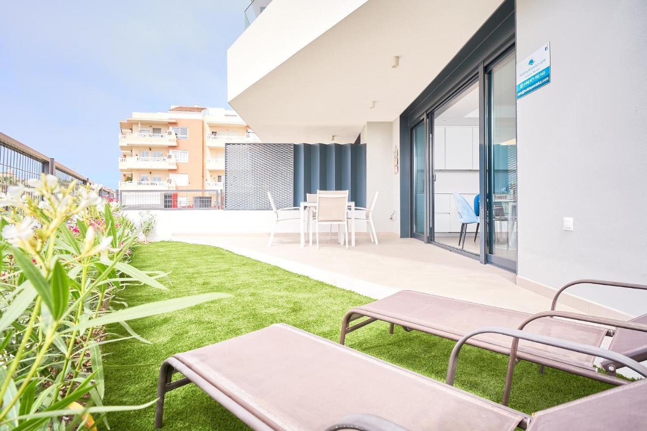 Sealine Torrox Costa Td01 By Holidayandaluz Málaga Eksteriør billede
