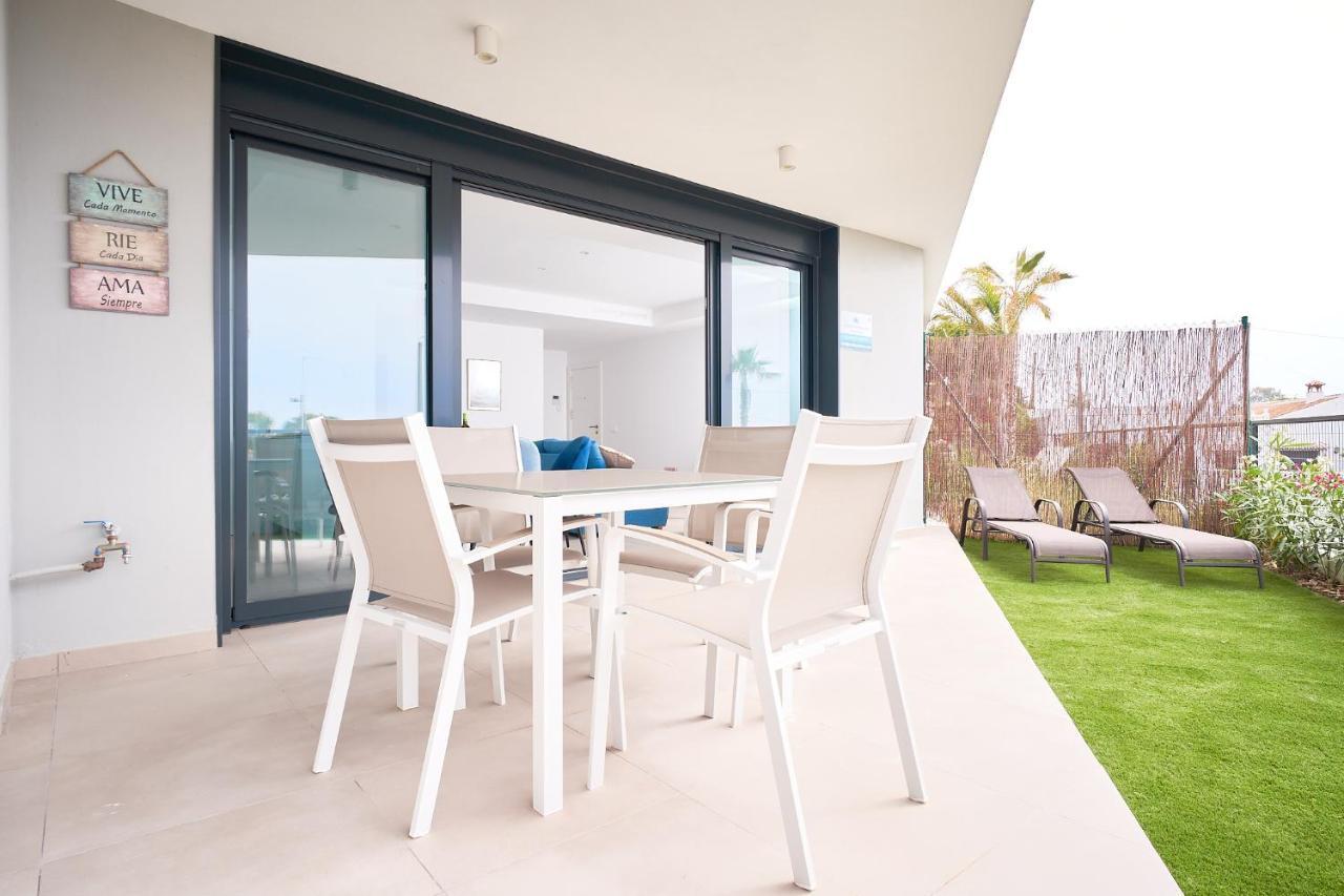 Sealine Torrox Costa Td01 By Holidayandaluz Málaga Eksteriør billede